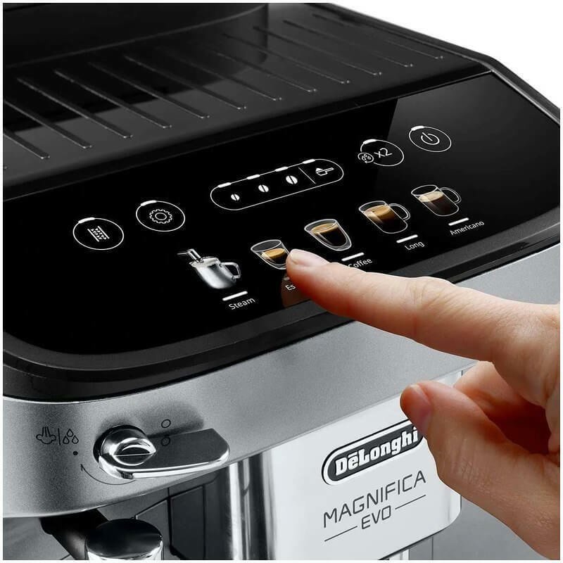 Автоматическая кофемашина DeLonghi Magnifica Evo ECAM 292.33.SB